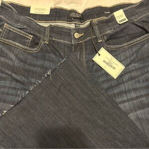 Judy Blue Dark Wash High Waist Flare Jeans - Size 22W